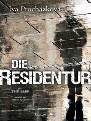 cover image of Die Residentur